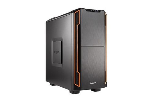 Be quiet! SILENT BASE 600 Orange   BG005 na Arena.pl
