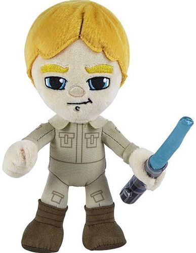 Disney plusz Star Wars Luke Skywalker 19cm light na Arena.pl