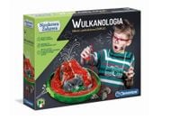 wulkanologia w clementoni 8938