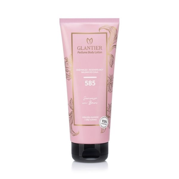 Glantier 585 Balsam Do Ciała 200ml zdjęcie 1