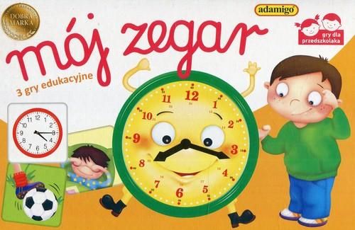 MÓJ ZEGAR 7165 na Arena.pl