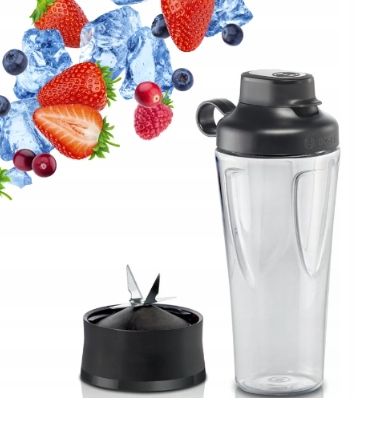 BLENDER KIELICHOWY BOSCH MMB6141B+BUTELKA MMZBTK1B na Arena.pl