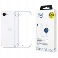 ETUI 3MK JUST20G CLEAR CASE DO APPLE IPHONE 16E COVER PLECKI OBUDOWA