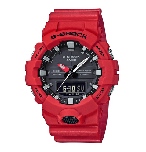Zegarek Casio G-Shock GA-800-4A na Arena.pl