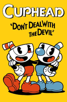Cuphead (PC) Klucz Steam Bez VPN Wysyłka 24/7