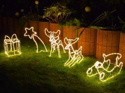 3D FIGURA ŚWIĄTECZNA GWIAZDA LED OZDOBA 53cm na Arena.pl