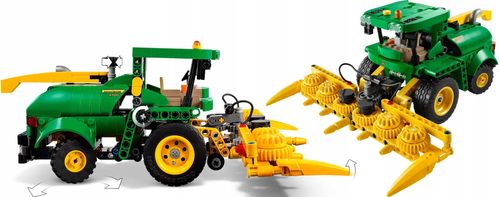 42168 - LEGO Technic - John Deere 9700 Forage Harvester na Arena.pl