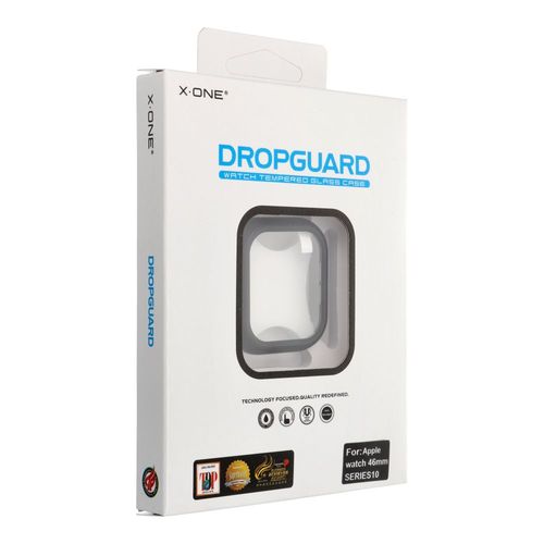 Futerał X-ONE Dropguard - do Apple Watch seria 10/11 46mm czarny na Arena.pl