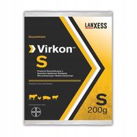 Dupont Virkon S 200G preparat dezynfekcyjny