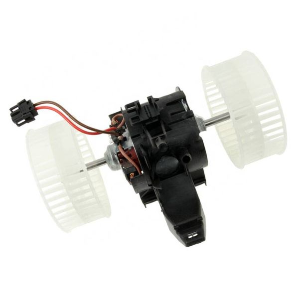 WENTYLATOR NAWIEWU do BMW 5 E60 E61 6 E63 E64 zdjęcie 1