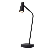 Biurkowa lampka STIRLING 36620/03/30 Lucide LED 3W 2700K czarna