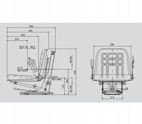 Siedzenie, MT Cobo na Arena.pl