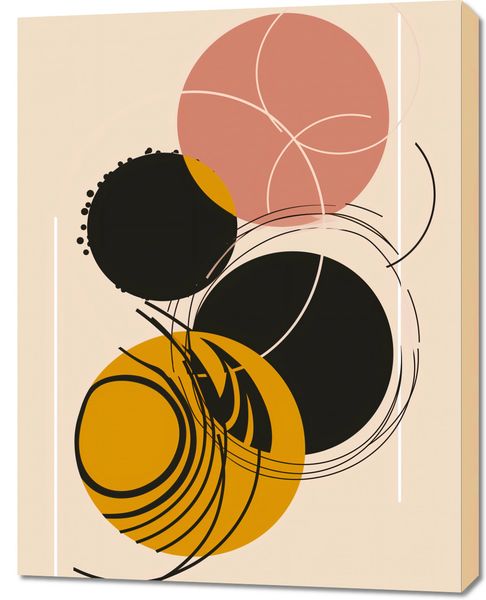 Obraz 70x90cm Słońce i Cień zdjęcie 1