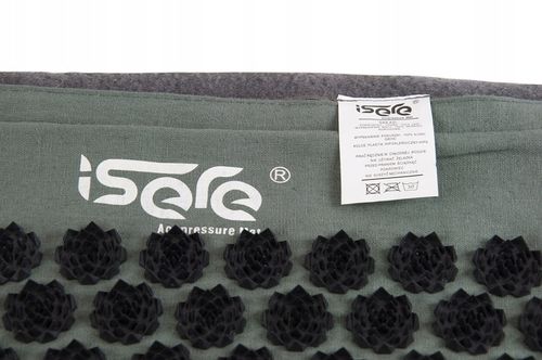 MATA DO AKUPRESURY Z KOLCAMI NATURALNA KOKOS GRYKA na Arena.pl