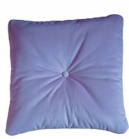 Poduszka dekoracyjna ozdobna welur jasiek różowa