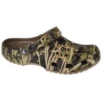 Crocs chodaki CLASSIC REALTREE 12132-260 KHAKI 43-44