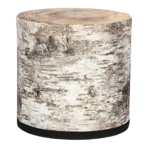 Pufa dekoracyjna Birch na Arena.pl