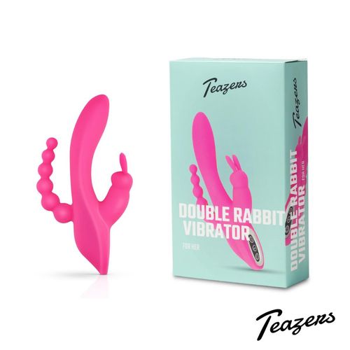 double rabbit vibrator na Arena.pl