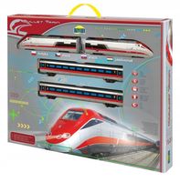 Kolejka na baterie Dromader ZD-7129