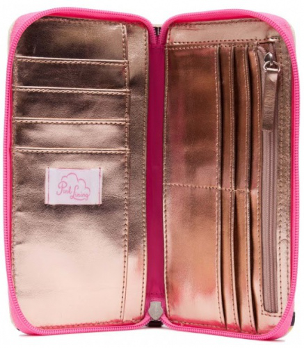 Portfel Pink Lining Sam The Dalmatian na Arena.pl