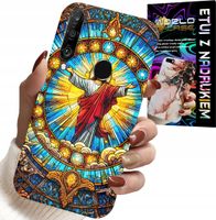 ETUI DO HUAWEI P30 LITE - JEZUS CHRZEŚCIJAŃSTWO RELIGIA + SZKŁO