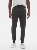 GAP spodnie dresowe męskie Fleece Joggers Charcoal Grey szary rozmiar S