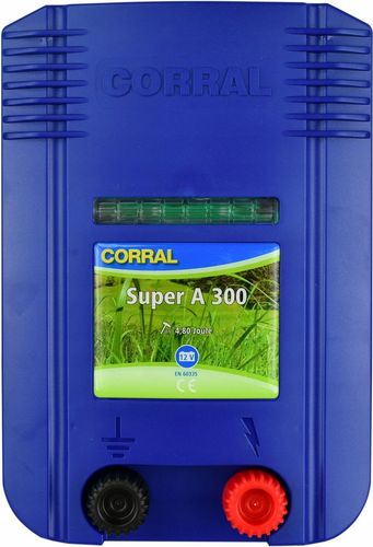 Elektryzator akumulatorowy Corral A 300 Pastuch na Arena.pl
