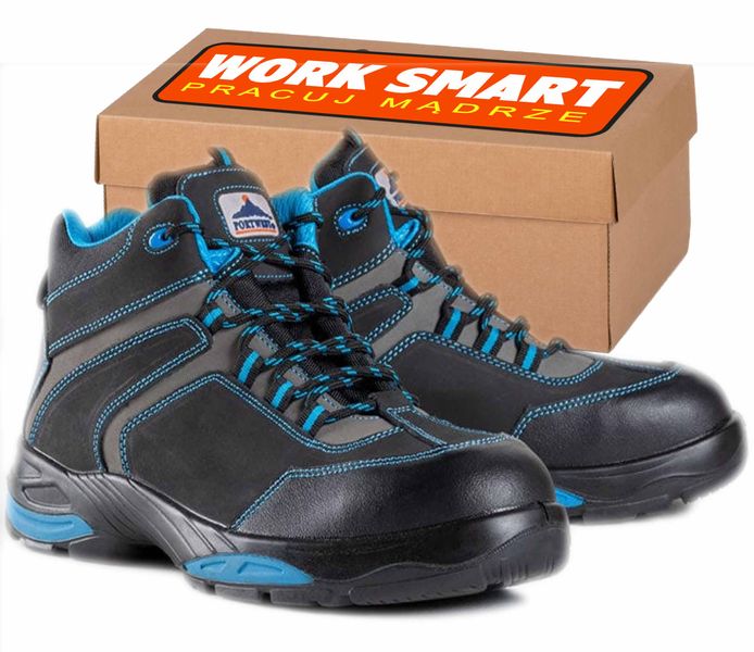 Buty Robocze Trzewik Ochronny  Portwest Compositelite Operis S3 Hro 44 zdjęcie 1