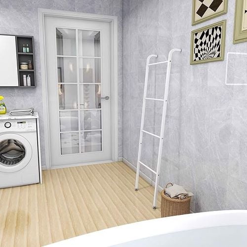 Wieszak Łazienkowy Wolnostojący Drabinka na Arena.pl