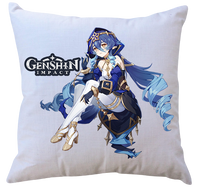Poduszka z wkładem Genshin Impact