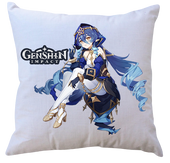 Poduszka z wkładem Genshin Impact