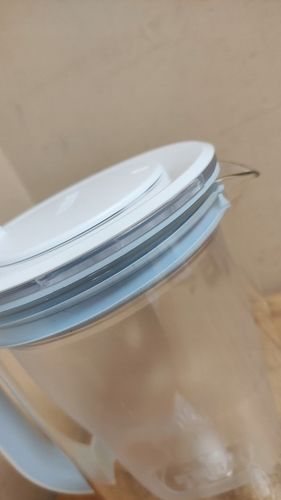 Brita Dzbanek filtrujący 2,5l szklany + 1 wkład PRO Pure Performance na Arena.pl