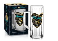 Royal Edition - Kufel Do Piwa 500Ml - Prawdziwy Twardziel