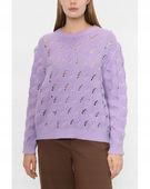 Sweter APART fioletowe 36/38