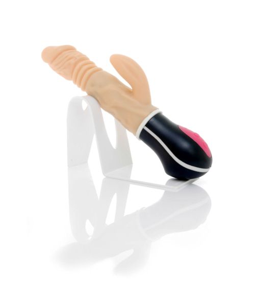 Naturalny wibrator posuwisty USB zdjęcie 4