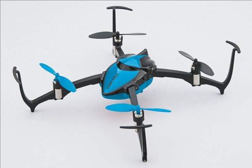 Dron Dromida Verso czerwony na Arena.pl