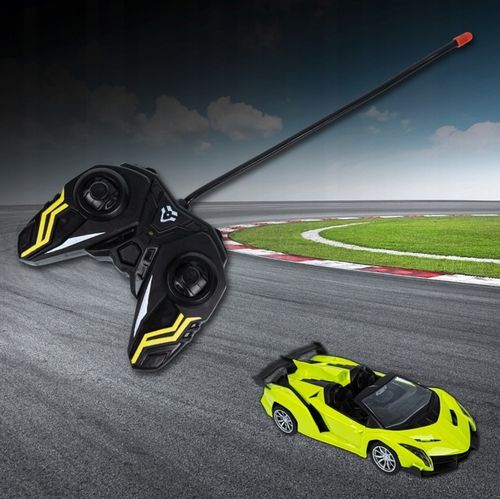 SAMOCHÓD ZDALNIE STEROWANY LAMBORGHINI AUTO NA PILOT IDELANY PREZENT+GRATIS na Arena.pl