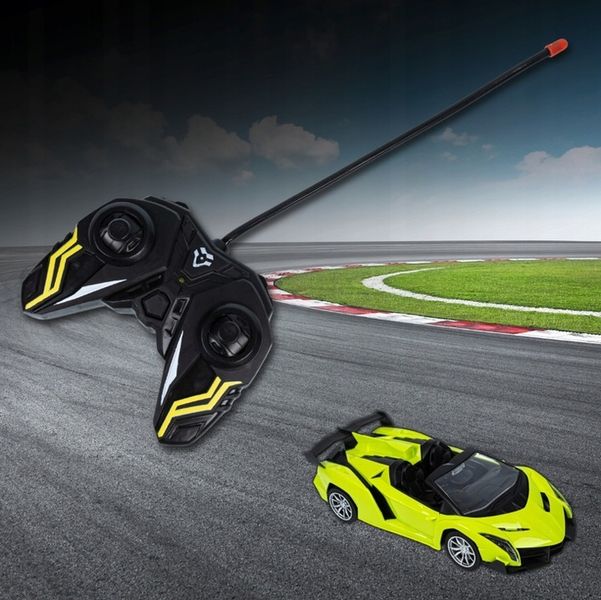 SAMOCHÓD ZDALNIE STEROWANY LAMBORGHINI AUTO NA PILOT IDELANY PREZENT+GRATIS zdjęcie 5