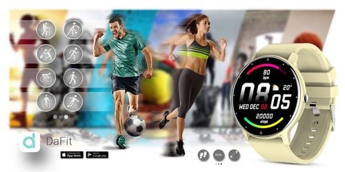 Smartwatch Damski Gravity GT1-6 na Arena.pl