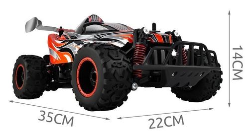 Samochód zdalnie sterowany 30km/h na Arena.pl