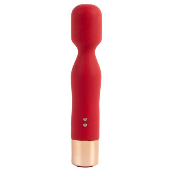 Massager USB Red 7 functions of vibration zdjęcie 1