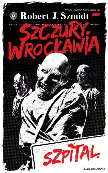 Szczury Wrocławia. Szpital zdjęcie 1