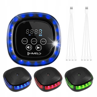 Elektroniczna Tarcza Bokserska Modułowa Z Głośnikiem i Bluetooth + Rękawice