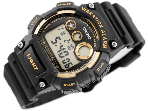 CASIO W-735H 1A2V (zd081b) - Super Illuminator na Arena.pl