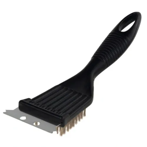 SKROBACZKA SZCZOTKA ZE SKROBAKIEM DO CZYSZCZENIA GRILLA RUSZTÓW CZYŚCIK 2W1 na Arena.pl