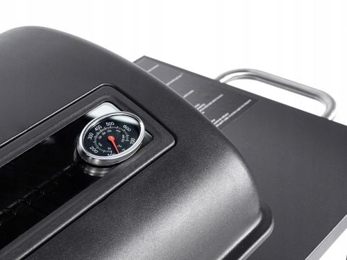 ACTIVA GRILL GAZOWY OGRODOWY IBIZA 2-palniki 5,5 kW piezo, PÓŁKI BOCZNE na Arena.pl