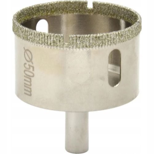 Wiertło koronowe diamentowe 50mm PROFI do gresu GEKO na Arena.pl