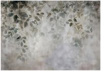 Fototapeta Na Flizelinie Do Sypialni Salonu Liście 250x175