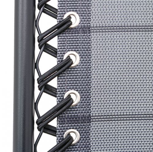 Leżak Ogrodowo Plażowy Pasy na Arena.pl