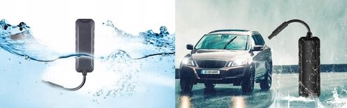 Lokalizator GPS mini Nadajnik Samochodowy Motocyklowy Pojazdu 9-90V SIM SMS na Arena.pl